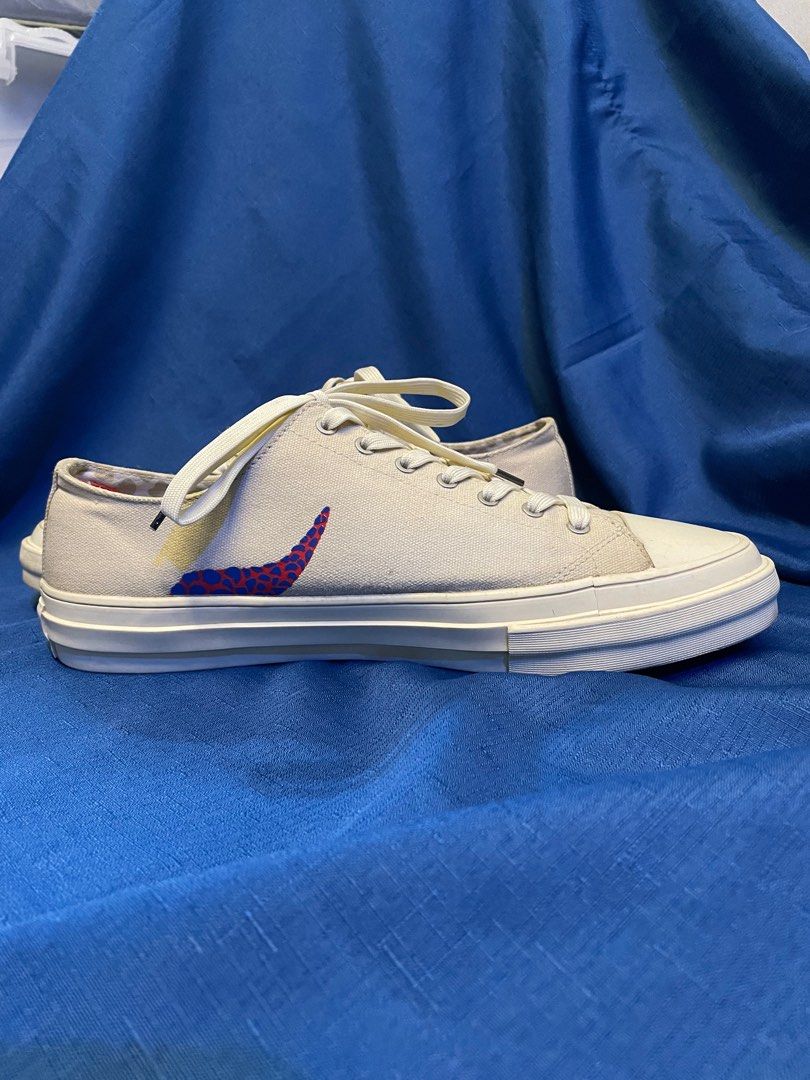 Paul Smith dino canvas shoes