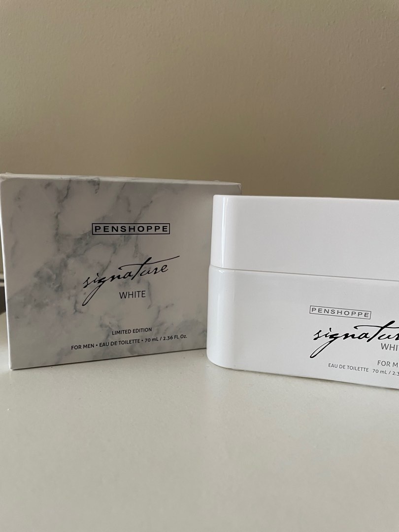 Penshoppe perfume signature deals