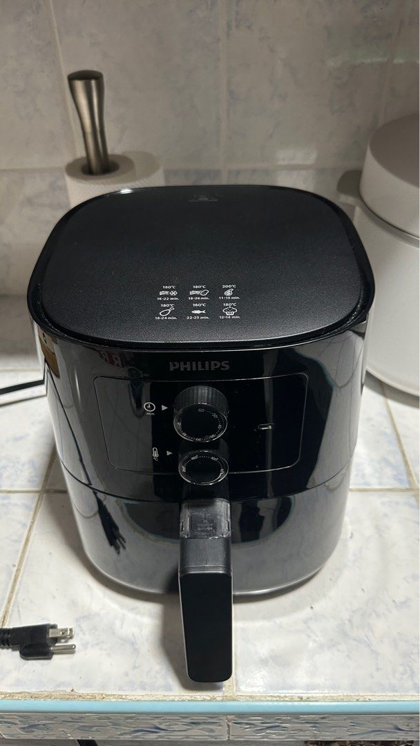 Philips Airfryer 2nd Hand, TV & Home Appliances, Kitchen Appliances