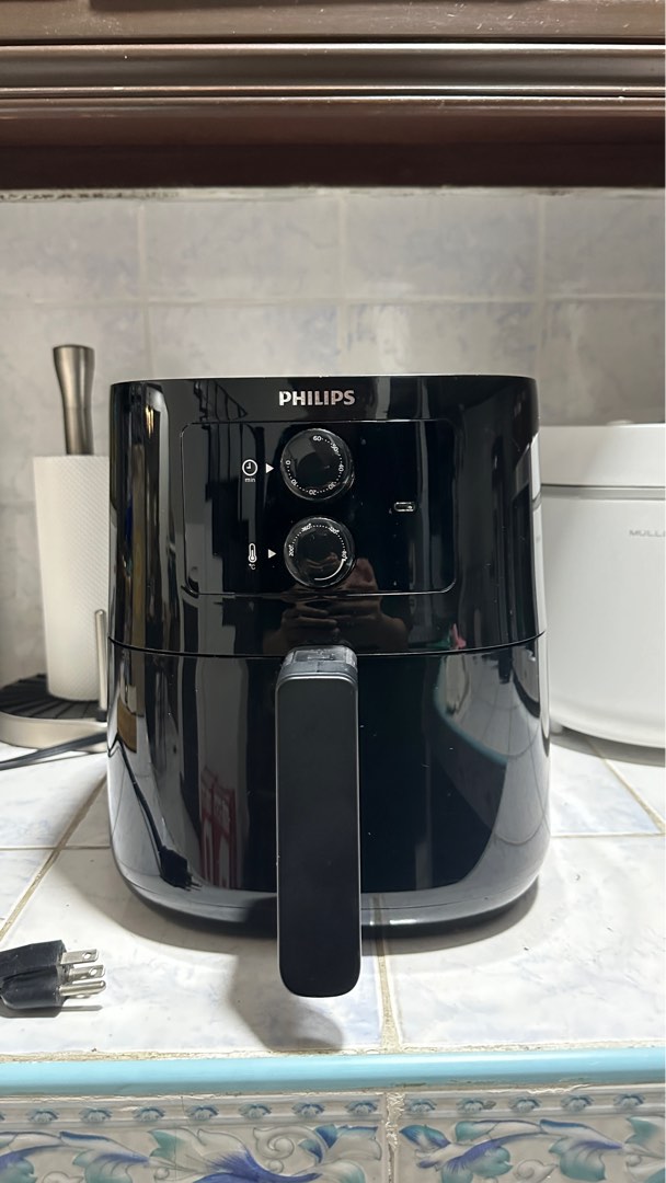 Philips Airfryer 2nd Hand, TV & Home Appliances, Kitchen Appliances
