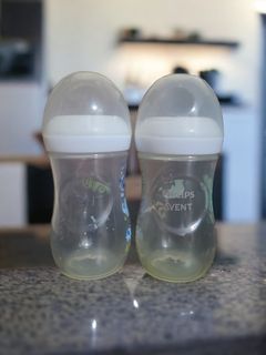 Philips Avent Baby Bottles 9 oz
