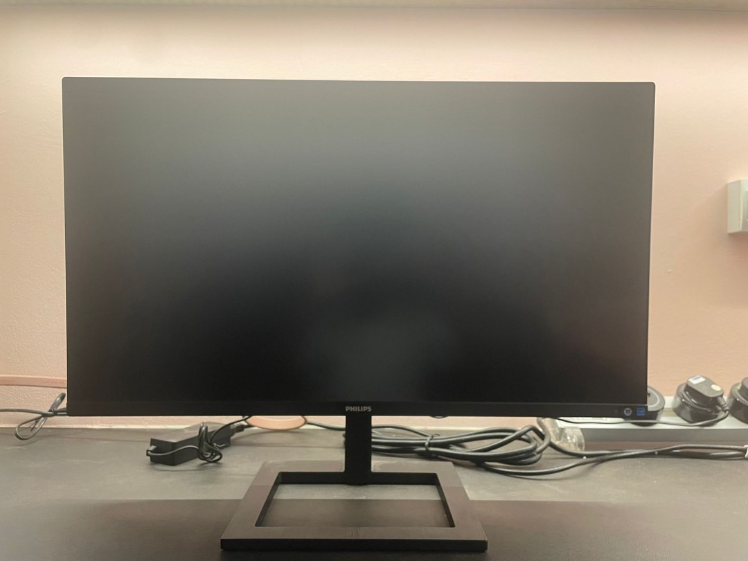 Philips monitor, Computers & Tech, Parts & Accessories, Monitor Screens ...