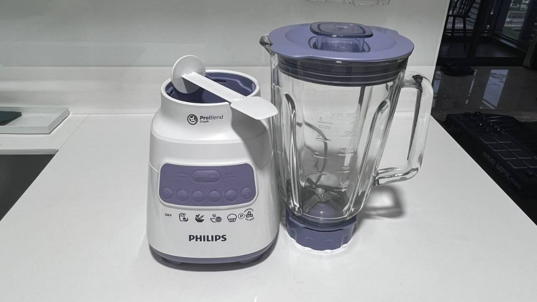 PHILIPS Series 5000 Blender Core HR2222, TV & Home Appliances