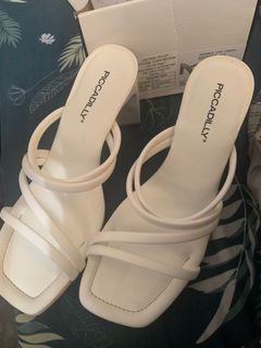 Piccadily Heeled Sandals