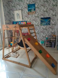 Pine Wood Playground