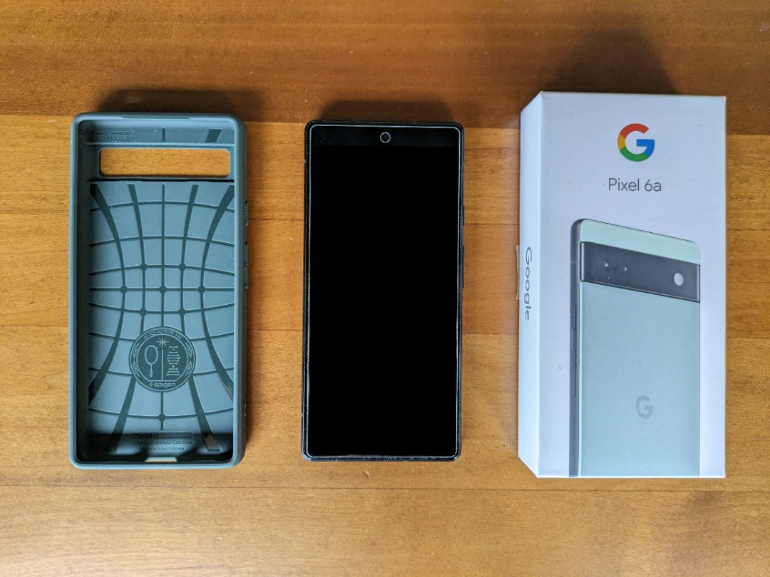 Pixel 6a Sage 128GB, Mobile Phones & Gadgets, Mobile Phones, Android ...