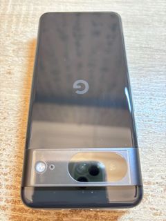 Pixel 8  256G 黑色