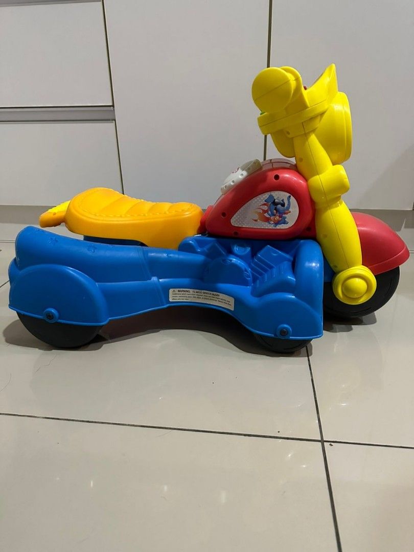 Playskool rocktivity outlet