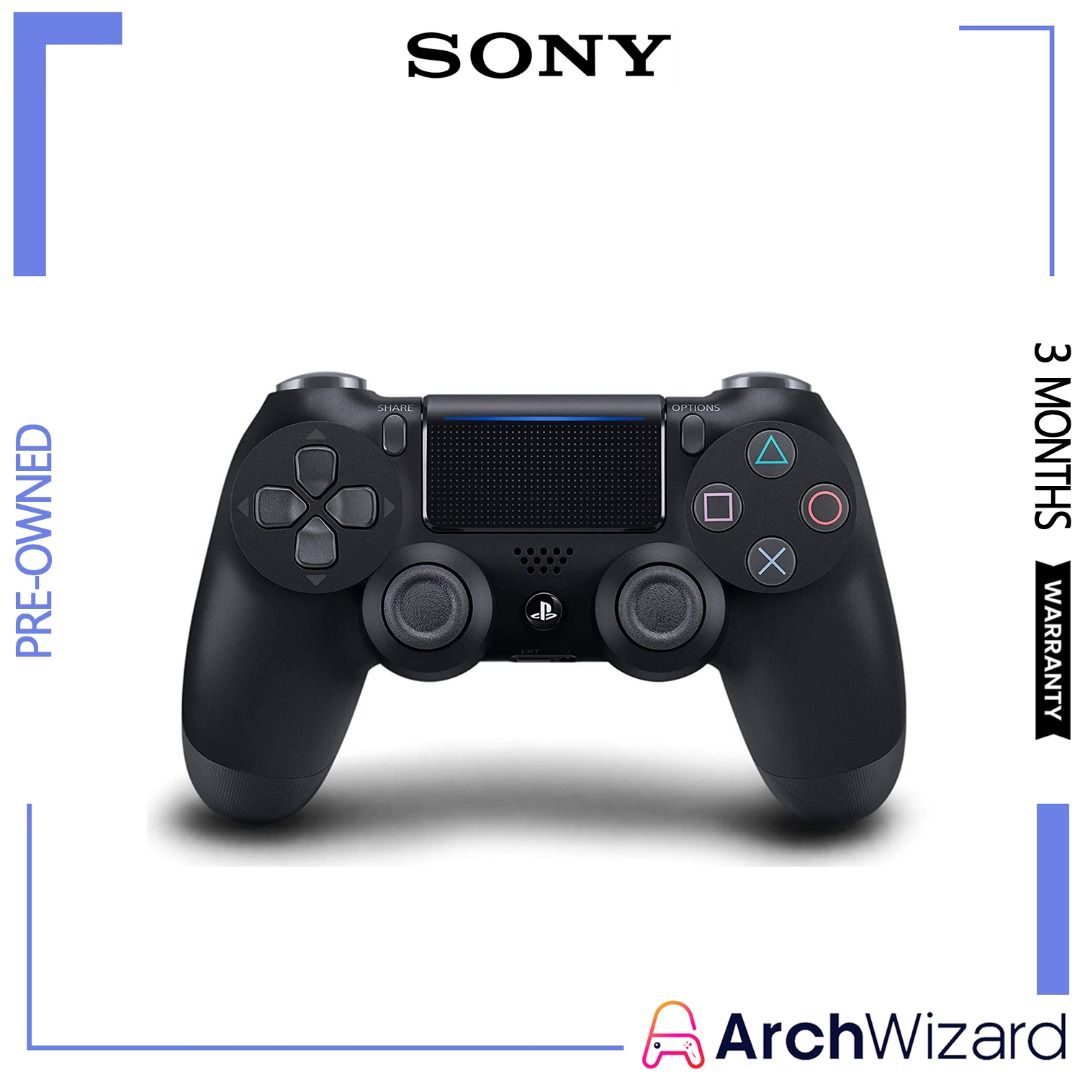 Dual shock controllers deals