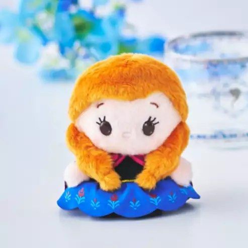 Plush frozen characters cheap