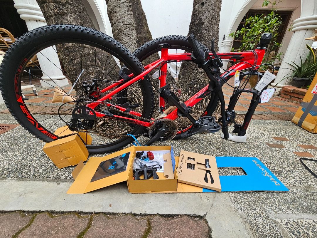 Polygon mtb hotsell under 20000