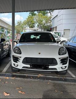 Porsche Macan Diesel S PDK 3.0 (A)