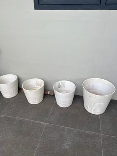 Pot bunga tanaman ikea keramik