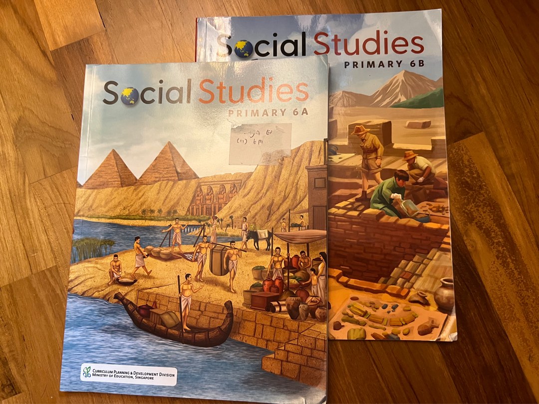 Pr 6 text book, Hobbies & Toys, Books & Magazines, Textbooks on Carousell