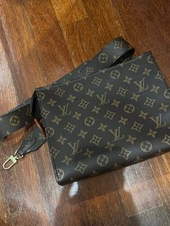 Louis Vuitton Cosmetic Pouch, Luxury, Bags & Wallets on Carousell