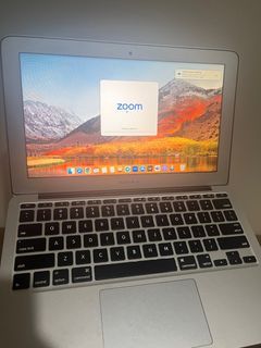Preloved Mini Macbook