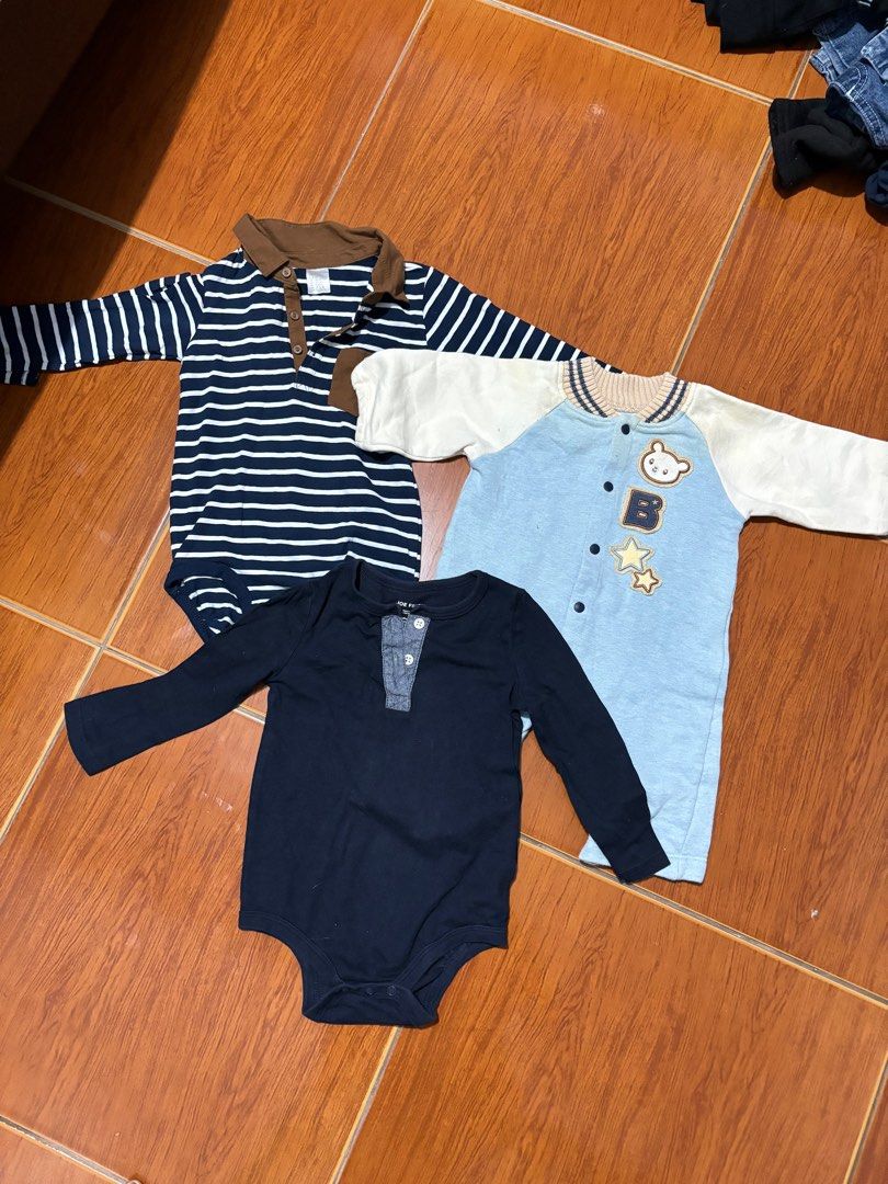 Onesie for 2 sales year old boy