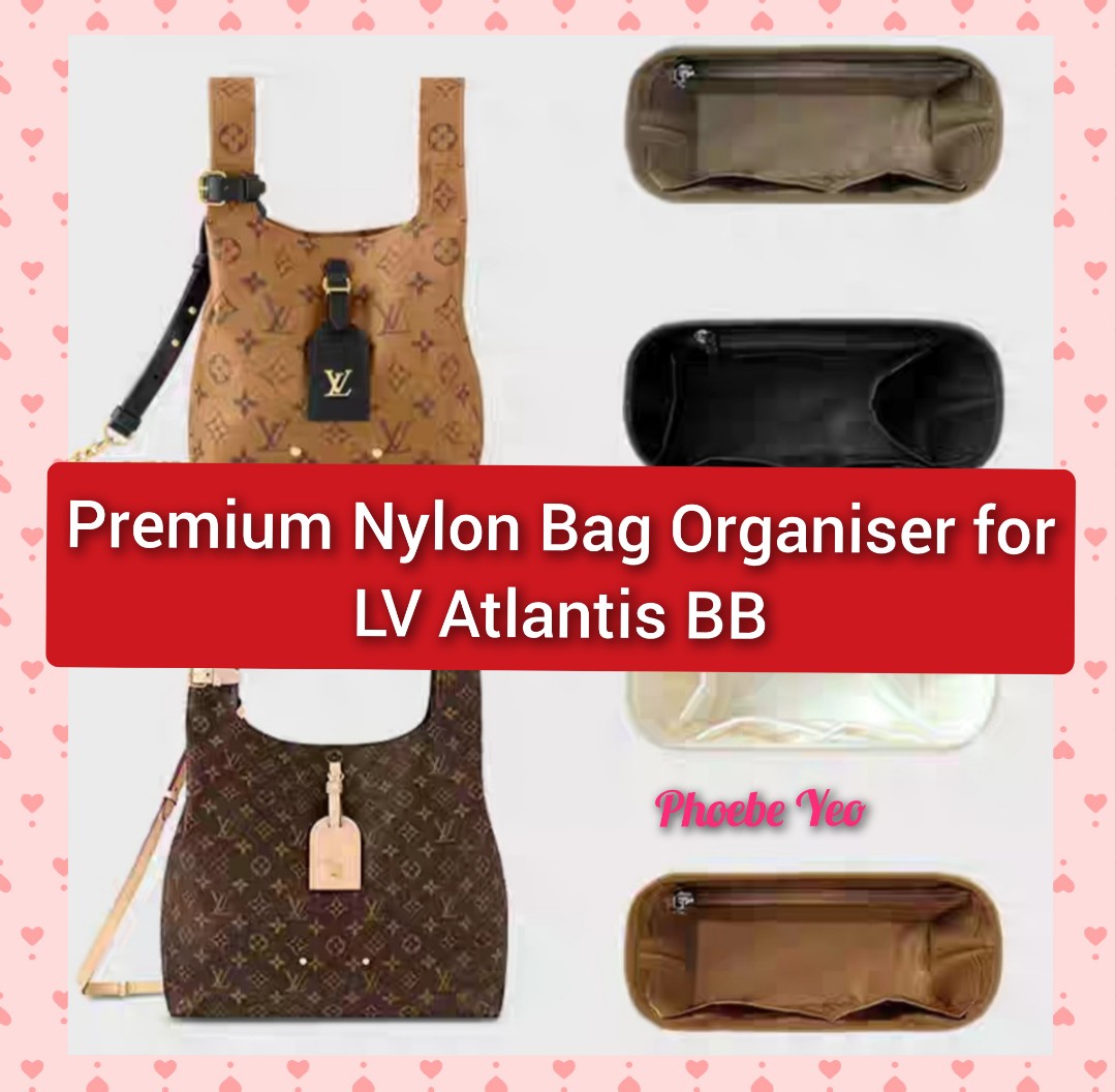  Bag Organizer for LV Capucines BB (Set of 2) - Premium