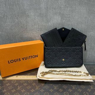 LV 40780 LV POCHETTE MÉTIS W BOX, Luxury, Bags & Wallets on Carousell
