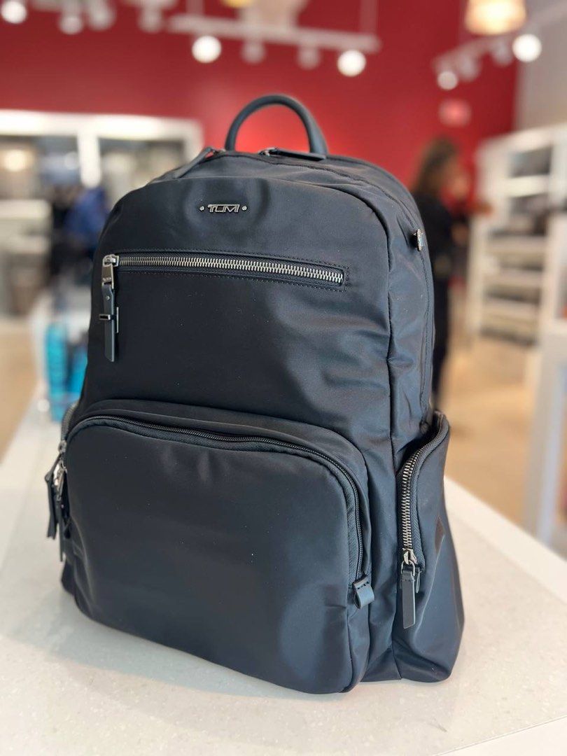 Tumi carson backpack sale shop