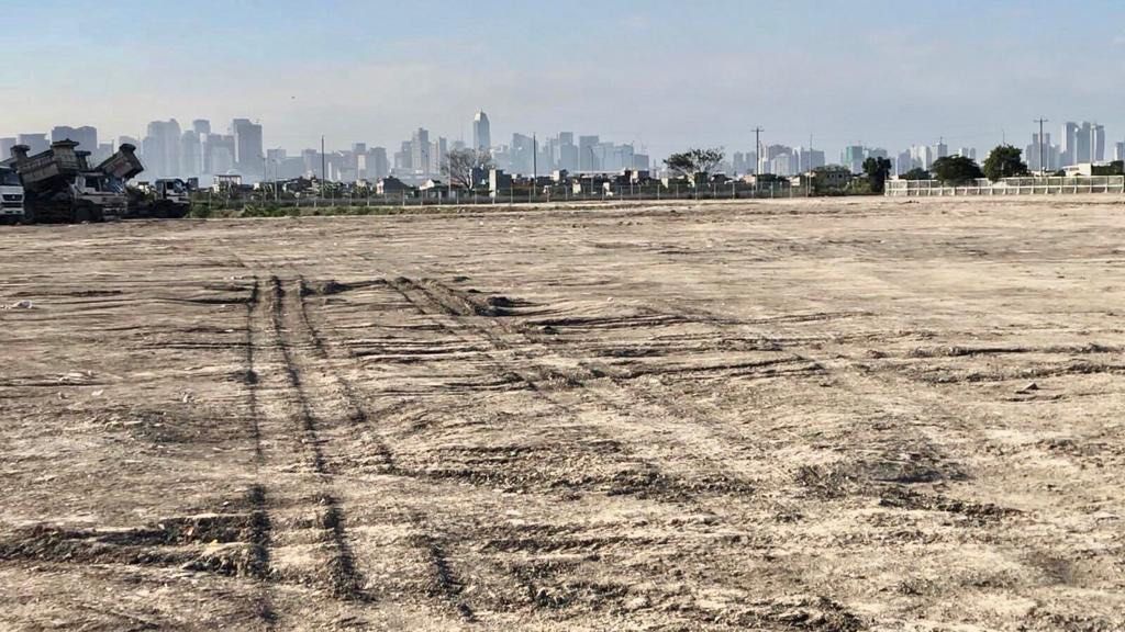 Prime Commercial lot along c6 and Cayetano Ave Taguig 10 Hectares