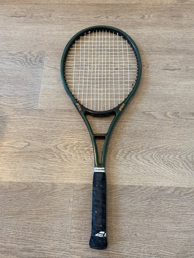 Prince Graphite 90 L4, Sports Equipment, Sports & Games