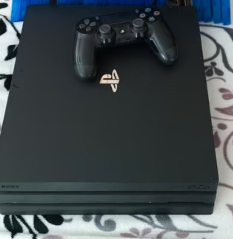 PS4 Pro 1TB