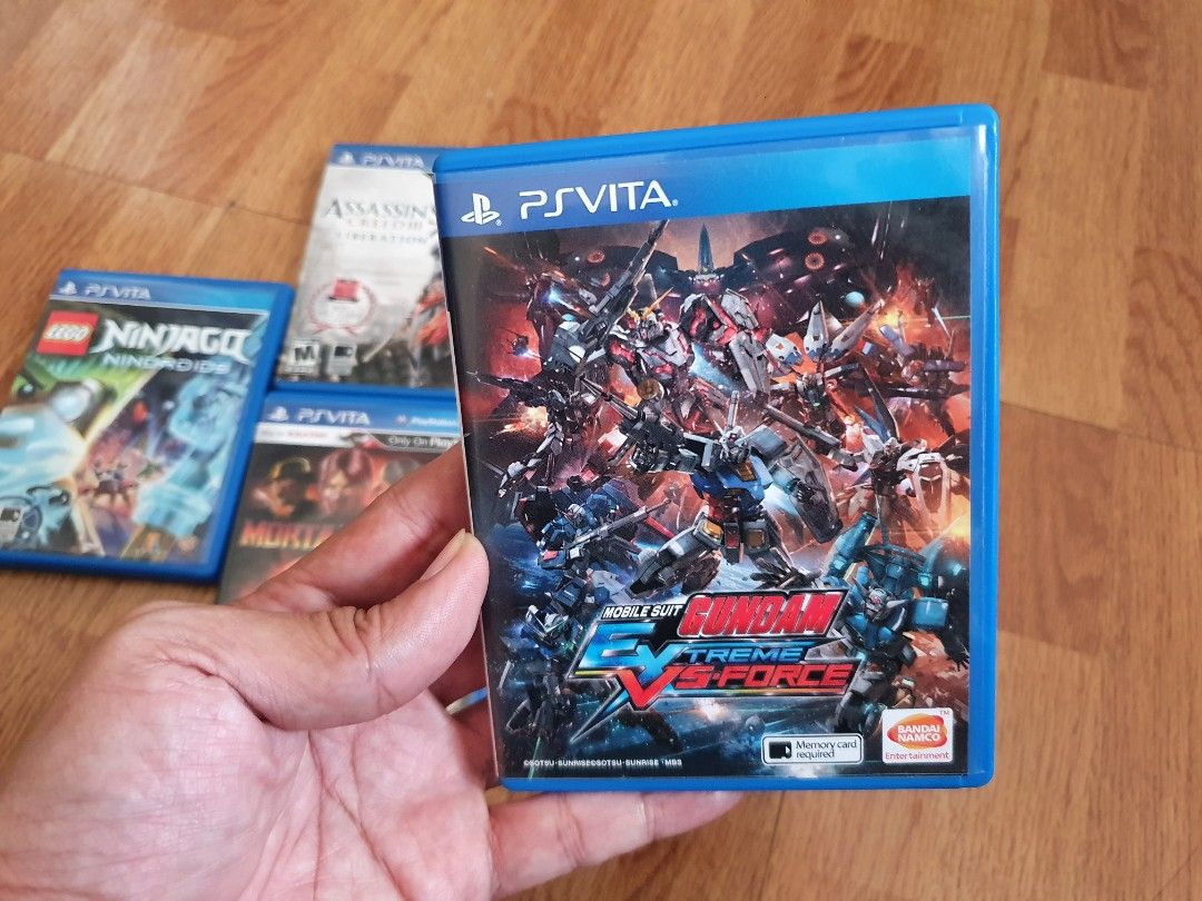 Psvita Games Allin, Video Gaming, Video Games, PlayStation on Carousell