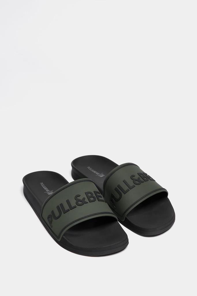 Sandal pull and bear man new arrivals
