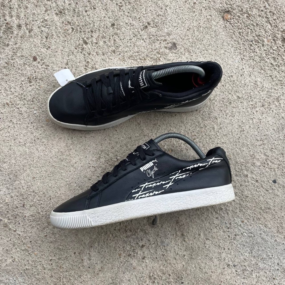 Puma clyde trapstar new arrivals