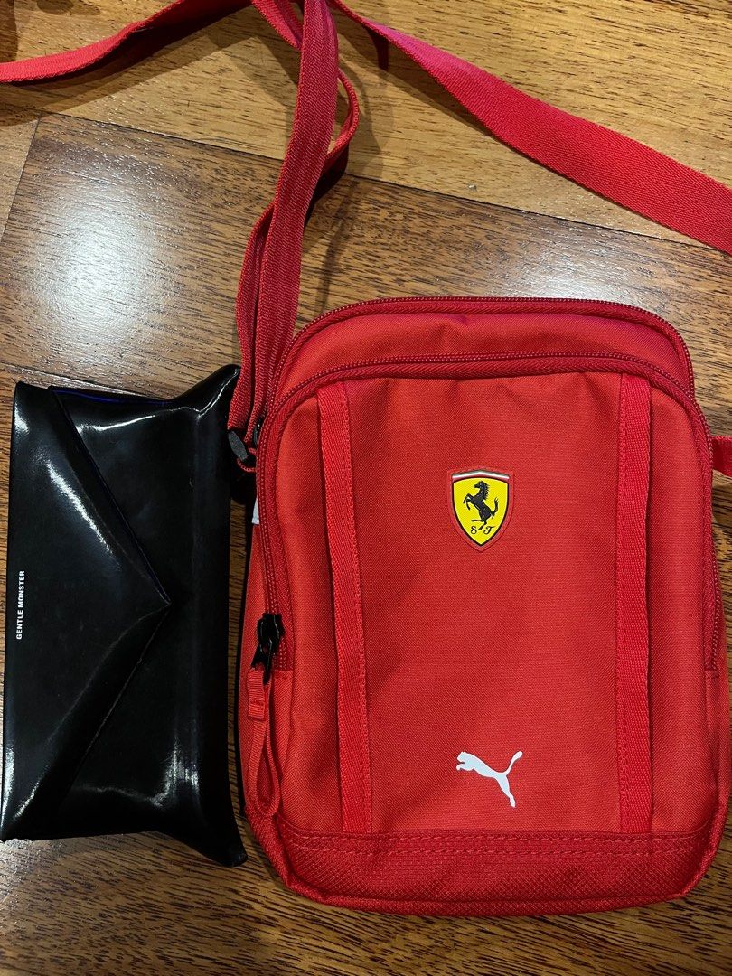 Puma ferrari handbag hotsell 2014