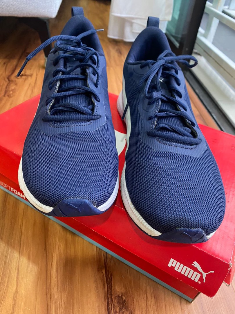 Kasut running puma new arrivals
