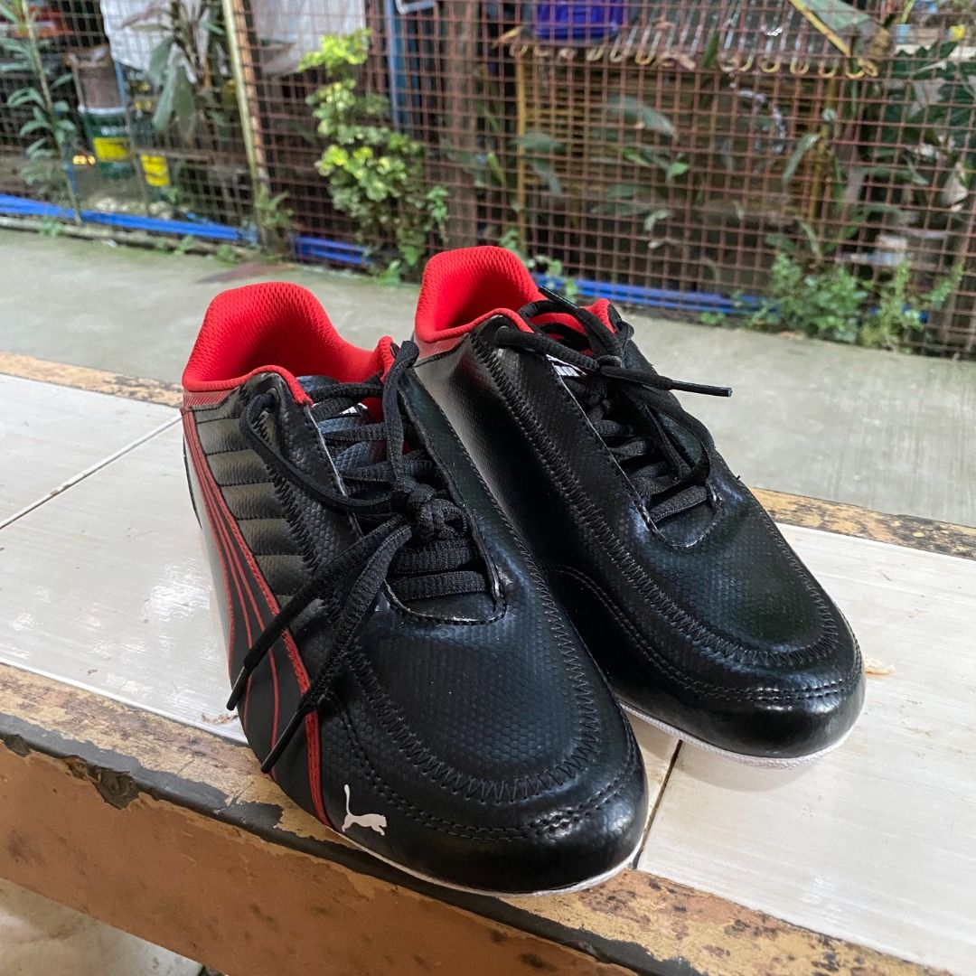 Puma scuderia ferrari future 2025 kart cat men's shoes