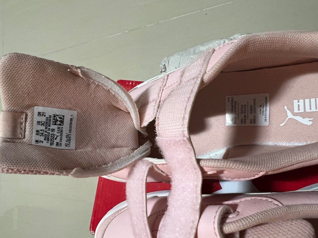Puma sneakers size cheap
