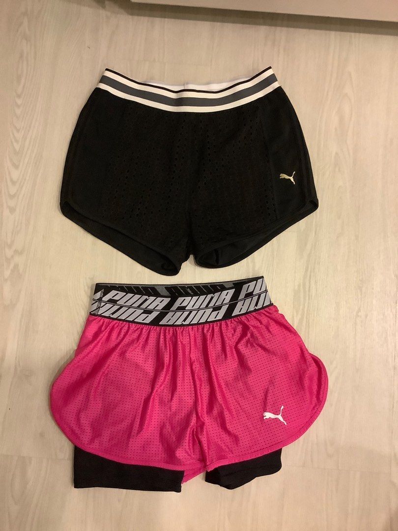Puma hotsell sports shorts