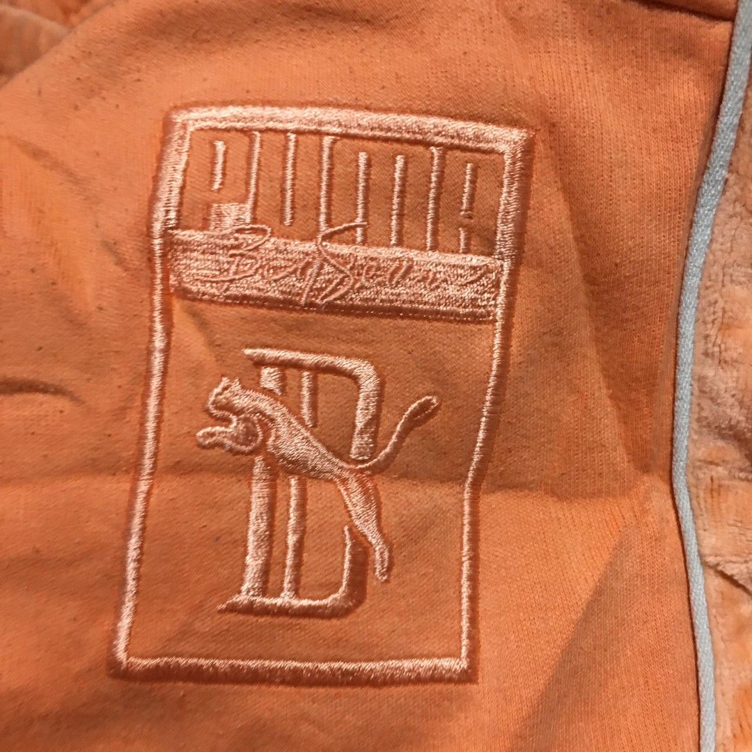 Big sean puma shorts 2025
