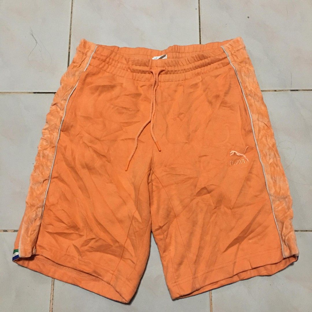 Big sean puma shorts hotsell