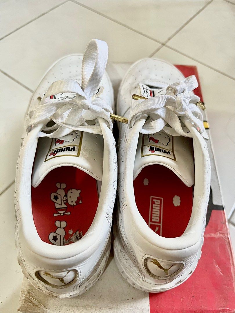 Puma x hello kitty 2019 cheap