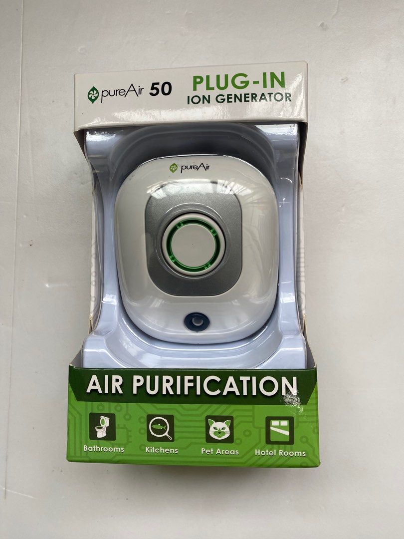 Pure Air 50 Carousell