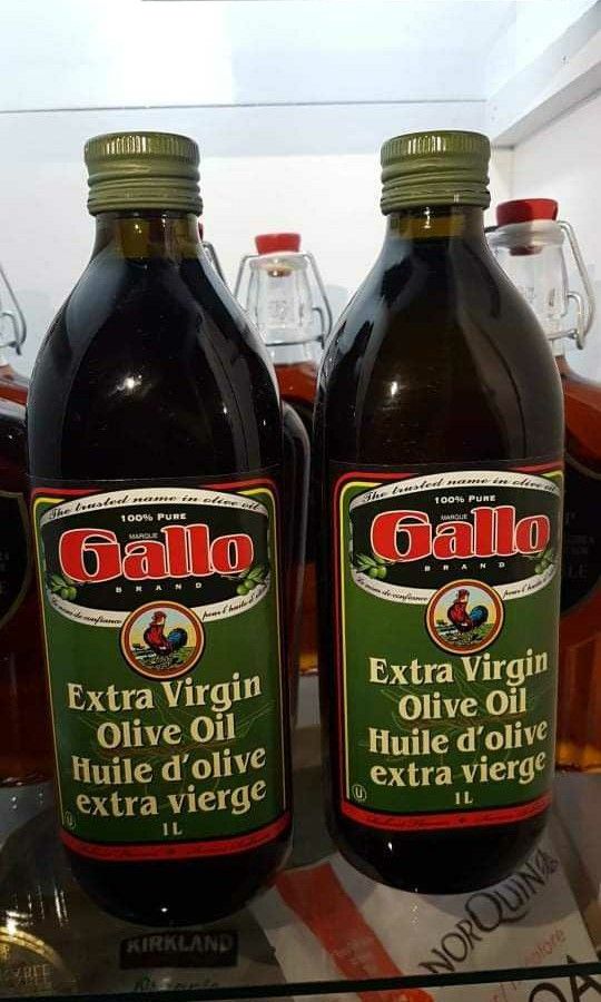 Gallo Huile d'olive extra-vierge - 1 l