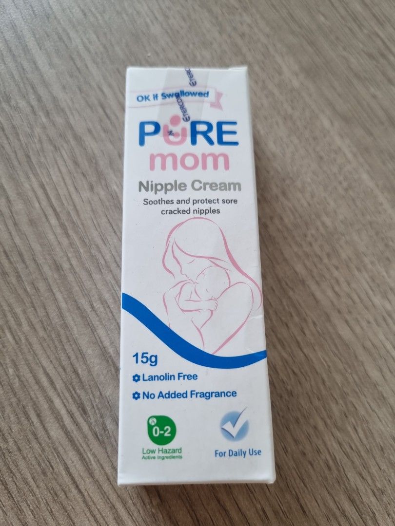 Pure mom nipple cream online