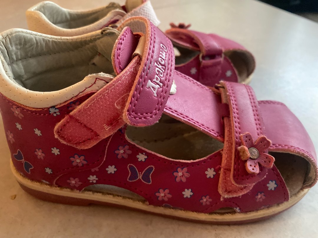 Purple new arrivals baby shoes