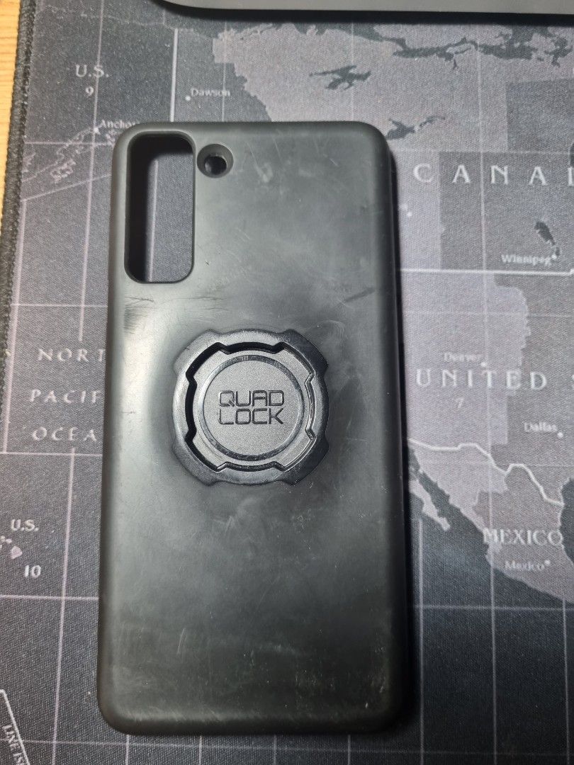Quad Lock CASE – iPhone 15 Pro
