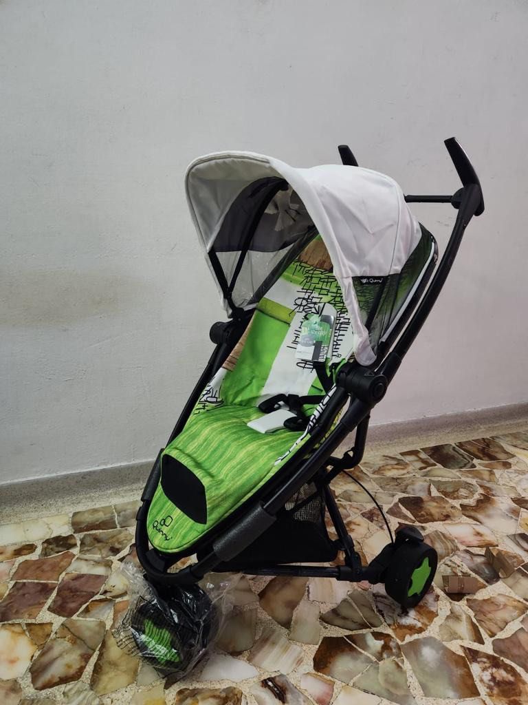 Quinny sale stroller set