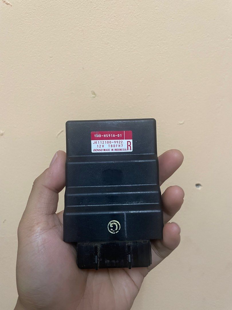 Ecu r25 hotsell