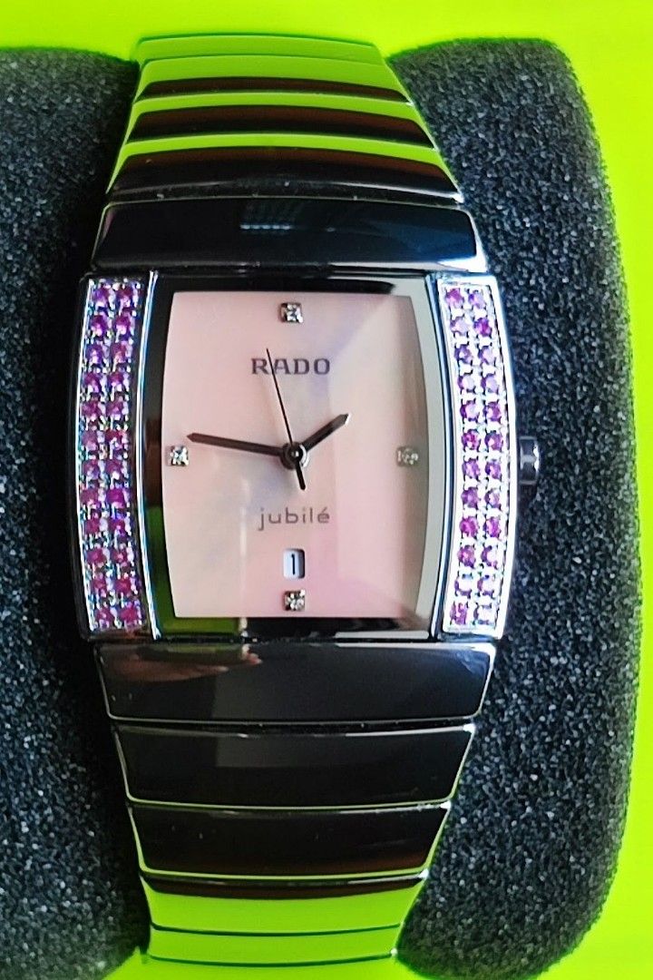 Rado best sale luxury watches