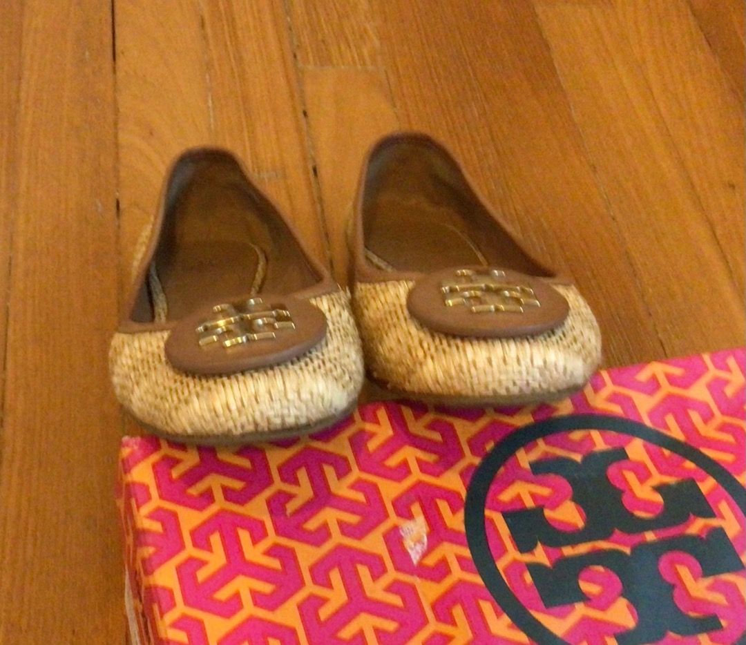 Raffia ballet new arrivals flats