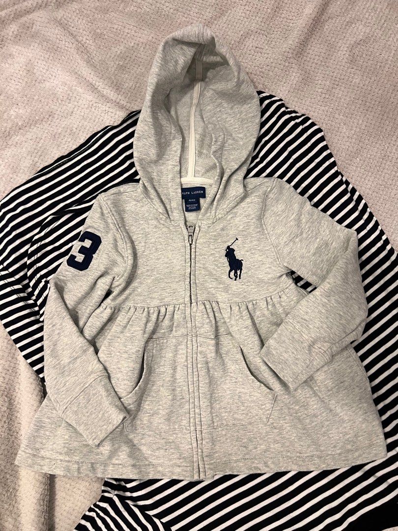 Polo ralph lauren baby jacket hot sale