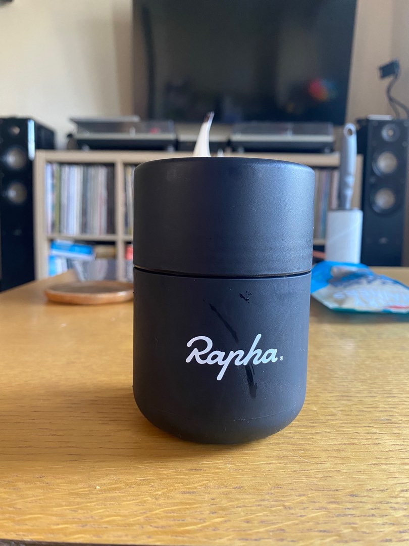 Rapha Frank Green Coffee Cup, Everything Else, Others on Carousell
