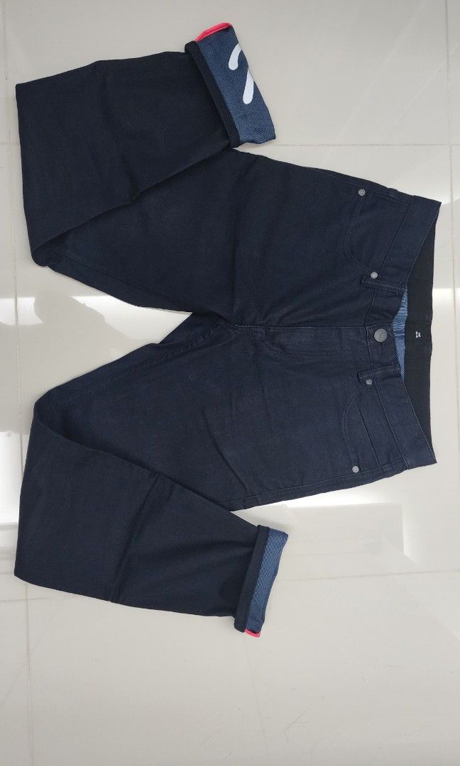 Rapha premium denim slim hot sale fit